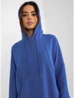 Mikina RV BL 8335.58P tmavě modrá Mikina RV BL 8335.58P tmavě modrá