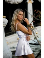 Dámská noční košilka Hana Bílá - DKaren