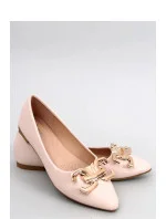 Dámské balerínky LL-269P Béžová - Seastar Dámské balerínky LL-269P Béžová - Seastar