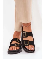 Pantofle  model 209959 Step in style