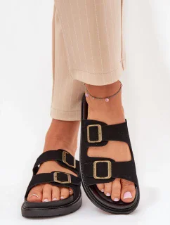 Pantofle model 209959 Step in style