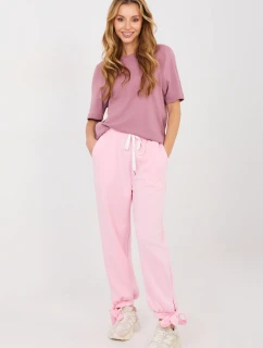 Teplákové kalhoty model 223470 Italy Moda