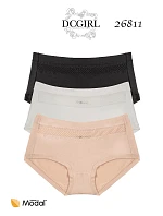 Kalhotky DC Girl 26811 A2, balení Classic, velikosti M–XL