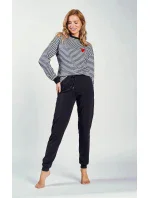 Taro Trudy 3219 l/r S-XL Z24/25 dámské pyžamo