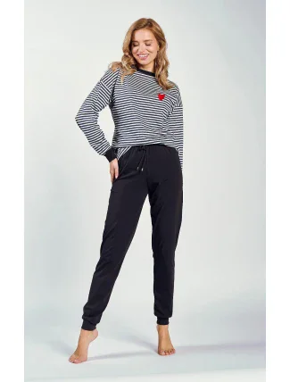 Taro Trudy 3219 l/r S-XL Z24/25 dámské pyžamo