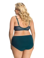 Dámské kalhotky 497 green - GORSENIA Dámské kalhotky 497 green - GORSENIA