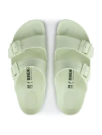 Pánské pěnové žabky Birkenstock Arizona Essentials EVA Regular Faded Lime (1024571) Pánské pěnové žabky Birkenstock Arizona Essentials EVA Regular Faded Lime (1024571)