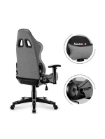 Herní židle HZ-Ranger 6.0 Grey Mesh Herní židle HZ-Ranger 6.0 Grey Mesh