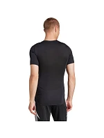 Adidas Techfit Shirt Short Sleeve Tee M JP4674 pánské