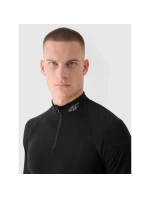 Pánské bezešvé termoprádlo z merino vlny (top) 4F 4FWAW24USEAM197-20S