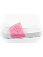 Fila dámské sportovní žabky Morro pohodlné boty pink fashionable dámské