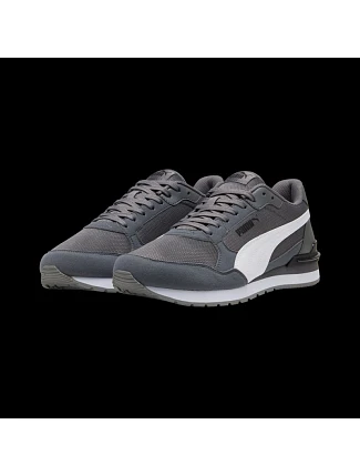 ST Runner v4 Mesh Cool Dark Gray – PUMA Wh (39966603) ST Runner v4 Mesh Cool Dark Gray – PUMA Wh (39966603)