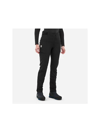 Dámské kalhoty MILLET W KAMET XCS PANT, černé Dámské kalhoty MILLET W KAMET XCS PANT, černé