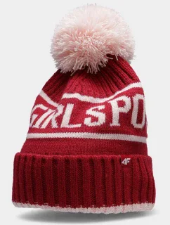 Dětská čepice Jr HJZ22-JCAD005 62S - 4F