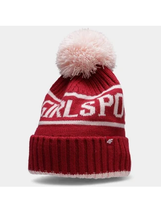 Dětská čepice Jr HJZ22-JCAD005 62S - 4F Dětská čepice Jr HJZ22-JCAD005 62S - 4F