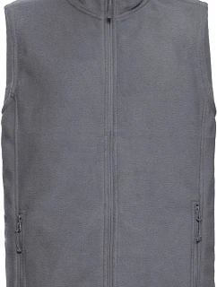 Russell Athletic 872M Fleecová vesta 10.872M convoy grey