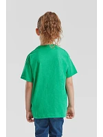 Fruit of the Loom Kids Valueweight T Dětské tričko 16.1033 royal blue Fruit of the Loom Kids Valueweight T Dětské tričko 16.1033 royal blue