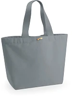 Westford Mill W 855 XL taška z bio bavlny EarthAware™ 50.0855 pure grey Westford Mill W 855 XL taška z bio bavlny EarthAware™ 50.0855 pure grey