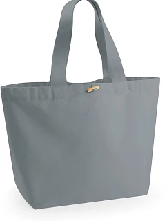 Westford Mill W 855 XL taška z bio bavlny EarthAware™ 50.0855 pure grey