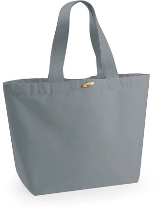Westford Mill W 855 XL taška z bio bavlny EarthAware™ 50.0855 pure grey Westford Mill W 855 XL taška z bio bavlny EarthAware™ 50.0855 pure grey