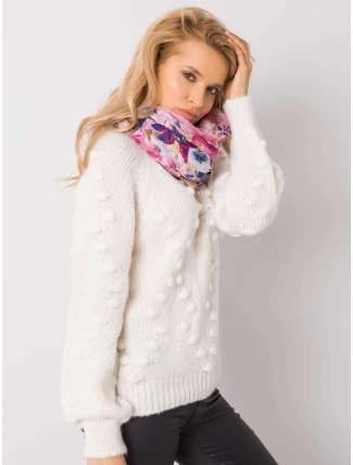 Závoj AT CH 071 růžový