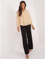Košile BA KS 0286.99 béžová Košile BA KS 0286.99 béžová
