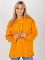 Mikina EM BL 402.15P tmavě žlutá Mikina EM BL 402.15P tmavě žlutá