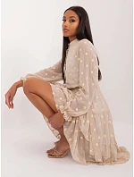 LK SK šaty 509577.71 béžové LK SK šaty 509577.71 béžové