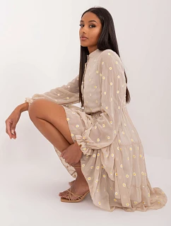 LK SK šaty 509577.71 béžové