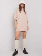 Šaty RV SK 7207.03 béžová Šaty RV SK 7207.03 béžová