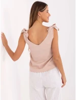 WN TP 1705.69 béžový top