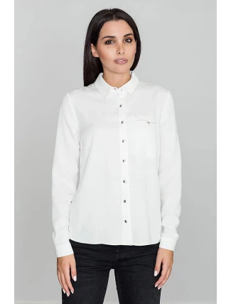 Dámská košile 111029  M581 - Figl