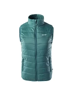 Dámská vesta Lady Solinem W 92800396848 zelená - Hi-Tec