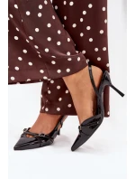 Lodičky na jehlovém podpatku  model 216020 Step in style