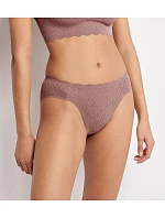 SLOGGI ZERO FEEL BLISS - tanga s vysokou nohavičkou v 360° elastické krajce Sloggi SLOGGI ZERO FEEL BLISS - tanga s vysokou nohavičkou v 360° elastické krajce Sloggi