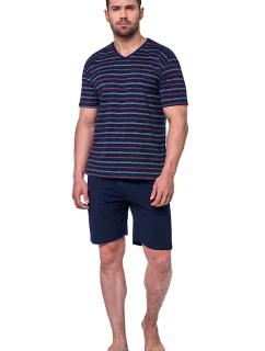 Pánské pyžamo 330/49 Various - CORNETTE