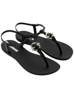 Ipanema Sandal Class dámské žabky sandály módní černé se zlatými dámské