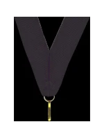 Stuha 11 mm - černá