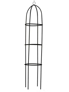 SLOUPOVÁ PERGOLA PRO RŮŽE KINZO