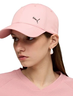 Puma Ess Metal BB baseballová čepice růžová 25994 18