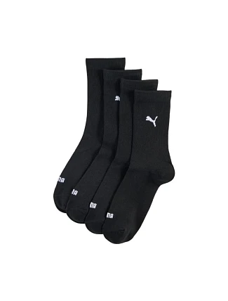 Dámské ponožky Puma Sock, balení po 2 kusech, černé, 938380 01, dámské Dámské ponožky Puma Sock, balení po 2 kusech, černé, 938380 01, dámské