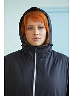 NEOBLU Astra Teplá unisex parka 24.4740 deep black NEOBLU Astra Teplá unisex parka 24.4740 deep black