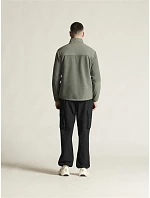 Craft Corporate Urban Fleece Jacket M Pánská fleecová bunda 81.7421 blaze Craft Corporate Urban Fleece Jacket M Pánská fleecová bunda 81.7421 blaze