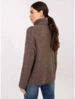 Jumper CH SW 72989.68 tmavě lila Jumper CH SW 72989.68 tmavě lila