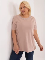 Blůza PM BZ GW2380.54 béžová Blůza PM BZ GW2380.54 béžová