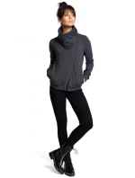 B071 Mikina na zip - ecru barva B071 Mikina na zip - ecru barva