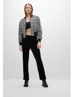 BOSS Dámská sportovní podprsenka Sporty Logo 50469631-001 - HUGO BOSS Dámská sportovní podprsenka Sporty Logo 50469631-001 - HUGO