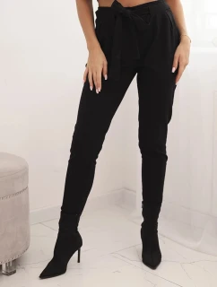 Dámské kalhoty černé - Kesi