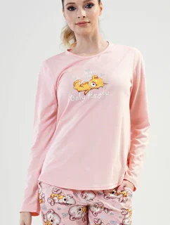 Dámské pyžamo dlouhé Only for you