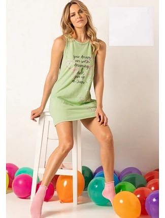 Dámská košilka Siélei DR42